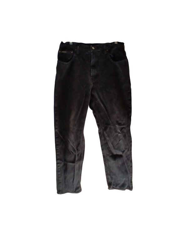 Calvin Klein Other - Ck Calvin Klein Jeans Mens Size 34 x 31 Black Broke In Look Feel #T-10